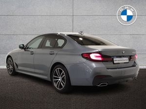 BMW 5 Series 530e M Sport Saloon - Image 3