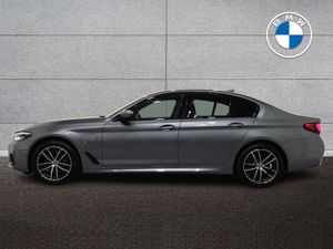 BMW 5 Series 530e M Sport Saloon - Image 4