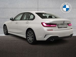 BMW 3 Series 330e M Sport Saloon - Image 3