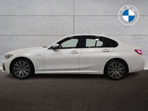 BMW 3 Series 330e M Sport Saloon - Image 4