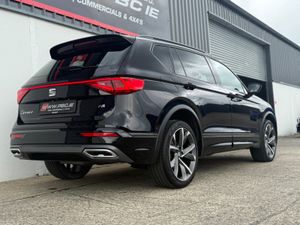 SEAT Tarraco 2.0 TDI 150BHP DSG FR 49,000klms - Image 4