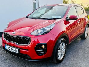 2018 KIA SPORTAGE PLATINUM 1.7 CRDI - Image 3