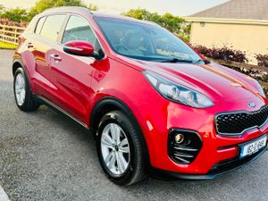 2018 KIA SPORTAGE PLATINUM 1.7 CRDI - Image 2