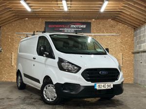 Ford Transit Custom 2.0D “NEW DOE&WETBELT” 2019 - Image 2