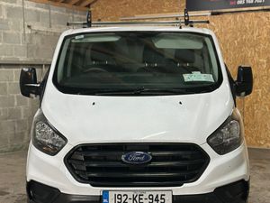 Ford Transit Custom 2.0D “NEW DOE&WETBELT” 2019 - Image 3
