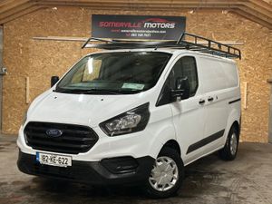 Ford Transit Custom 2.0D “NEWDOE&WETBELT” 2018 - Image 2