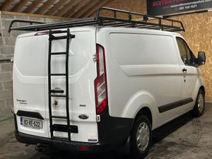 Ford Transit Custom 2.0D “NEWDOE&WETBELT” 2018 - Image 4