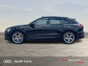 Audi E-Tron 55 300KWH Quattro S-line Automatic - Image 4