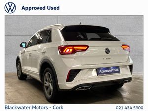 Volkswagen T-Roc T-ROC 2.0TDI 116BHP R-LINE WITH R - Image 4