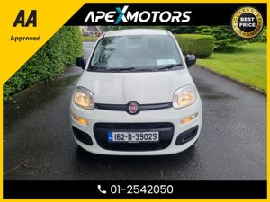 Fiat Panda FINANCE ARRANGED * NEW NCT FEB-27 * 7-S - Image 2