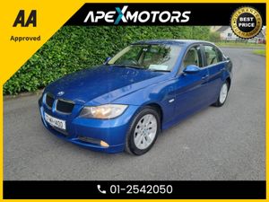 BMW 3-Series E90 SALOON M47 2.0 * AS NEW (COLLECTO - Image 3