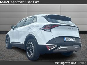 Kia Sportage K2 DIESEL 5DR - Image 3