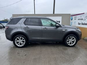 172 Land Rover Discovery Sport 2.0D HSE Auto - Image 3