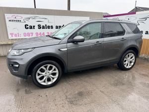 172 Land Rover Discovery Sport 2.0D HSE Auto - Image 2