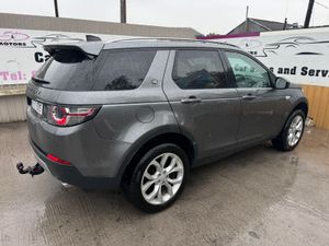 172 Land Rover Discovery Sport 2.0D HSE Auto - Image 4