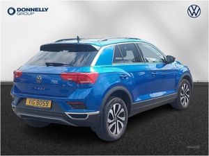 Volkswagen T-Roc 1.5 TSI EVO Active 5dr DSG - Image 3