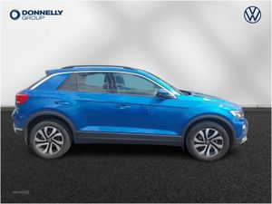 Volkswagen T-Roc 1.5 TSI EVO Active 5dr DSG - Image 4