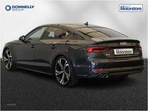 Audi A5 40 TDI S Line 5dr S Tronic - Image 2