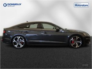 Audi A5 40 TDI S Line 5dr S Tronic - Image 3