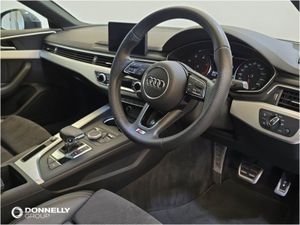 Audi A5 40 TDI S Line 5dr S Tronic - Image 4