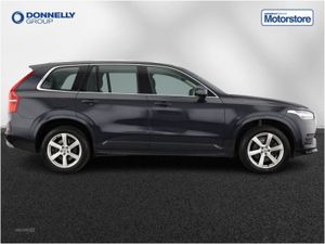 Volvo XC90 2.0 B5D  235  Momentum 5dr AWD Geartro - Image 3
