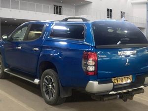 Mitsubishi L 200 Diesel - Image 3