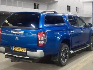 Mitsubishi L 200 Diesel - Image 4