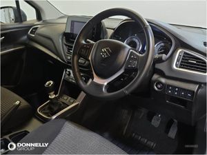 Suzuki S-CROSS 1.4 Boosterjet 48V Hybrid Motion 5 - Image 4