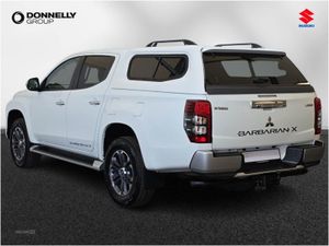 Mitsubishi L 200 Double Cab Di-d 150 Barbarian X - Image 2