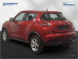Nissan Juke 1.6  94  Visia 5dr - Image 2