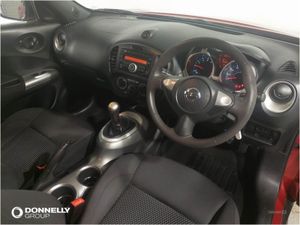 Nissan Juke 1.6  94  Visia 5dr - Image 4