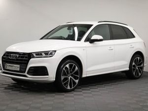 Audi Q5 TDI S Line - Image 3