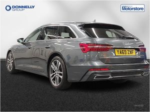 Audi A6 40 TDI S Line 5dr S Tronic - Image 2