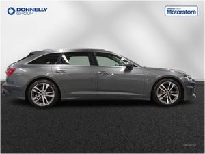Audi A6 40 TDI S Line 5dr S Tronic - Image 3
