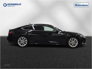 Audi A5 35 TDI Sport 5dr S Tronic - Image 3