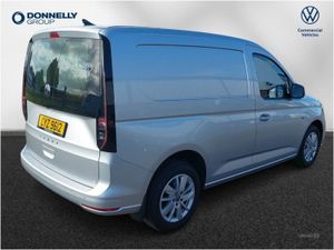 Volkswagen Caddy 2.0 TDI 102PS Commerce Pro Van - Image 3