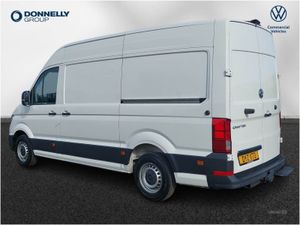 Volkswagen Crafter 2.0 TDI 140PS Commerce Plus Hi - Image 3