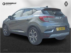 Renault Captur 1.6 E-tech Full Hybrid 145 Techno - Image 2