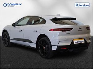 Jaguar I-PACE 294kW Ev400 Black 90kwh 5dr Auto  1 - Image 2