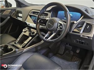 Jaguar I-PACE 294kW Ev400 Black 90kwh 5dr Auto  1 - Image 4