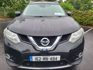 2016 NISSAN X-TRAIL 1.6 DSL SVE 7 SEAT HUGE SPEC - Image 4
