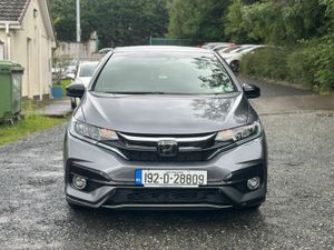 HONDA FIT 2019 S-SENSING EDITION TOP-SPECS - Image 2