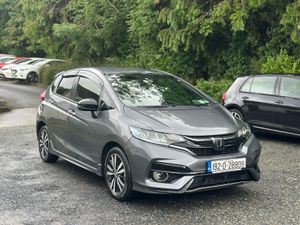 HONDA FIT 2019 S-SENSING EDITION TOP-SPECS - Image 3