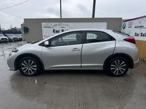 Honda Civic 2014 1.6D Warranty - Image 3