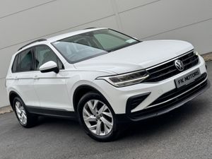 Volkswagen Tiguan 2021 diesel auto - Image 4