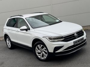 Volkswagen Tiguan 2021 diesel auto - Image 3