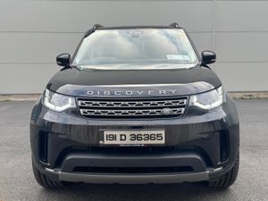 Land Rover Discovery 2019 7 seater - Image 4