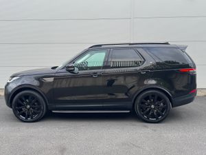 Land Rover Discovery 2019 7 seater - Image 3