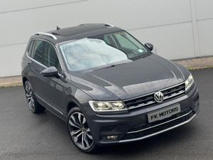 Volkswagen Tiguan 2019 highline - Image 2