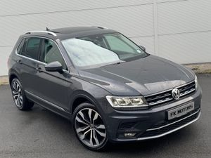 Volkswagen Tiguan 2019 highline - Image 3